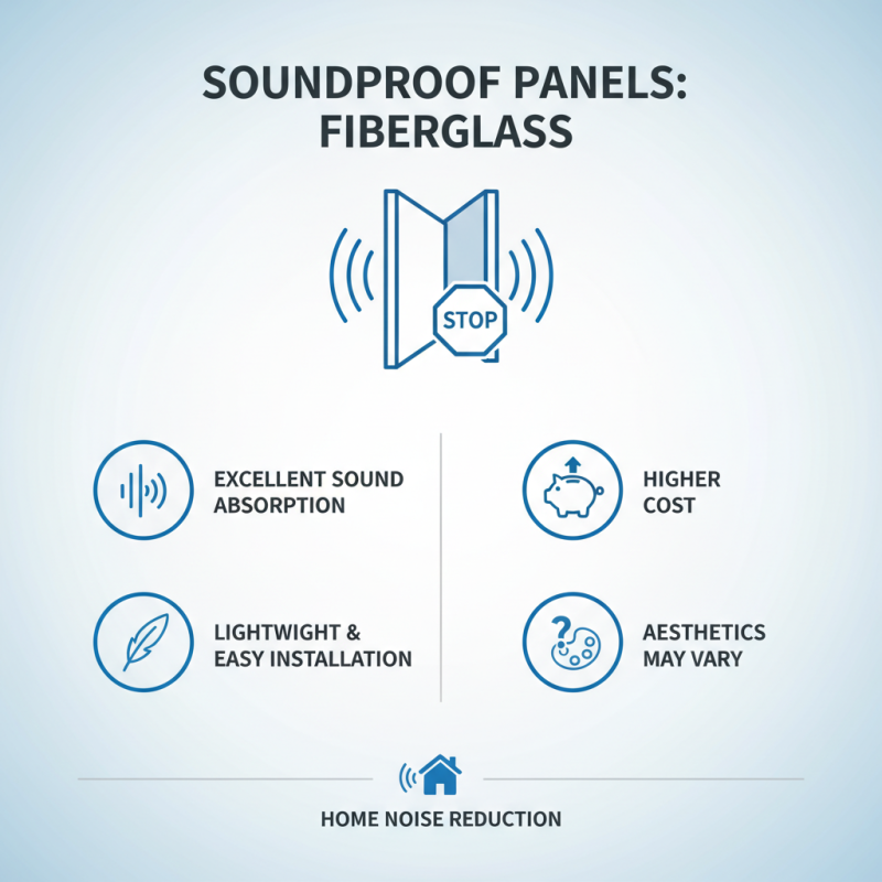 How to Choose the Best Sound Proof Panels for Your Home?