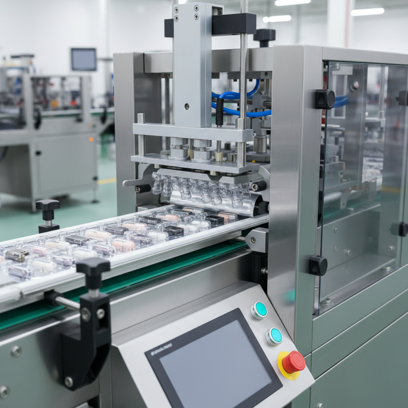 Why Choose a Blister Packing Machine for Your Packaging Needs?