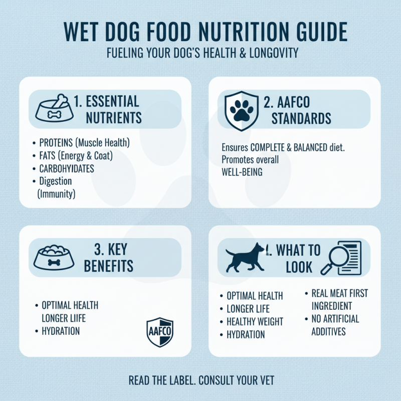 How to Choose the Best Wet Dog Food for Your Pet?