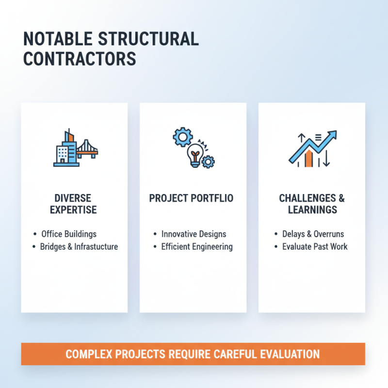 Top Structural Contractors What You Need to Know