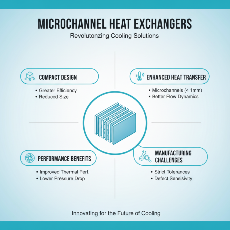 2026 Best Microchannel Heat Exchanger Options for Efficient Cooling Solutions?