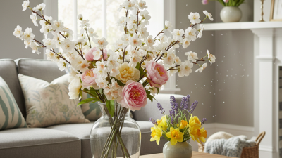 What is Fake Spring Flowers and How Do They Enhance Your Decor?