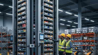 10 Effective Tips for Using Vertical Lift Carousel in Warehousing Operations?