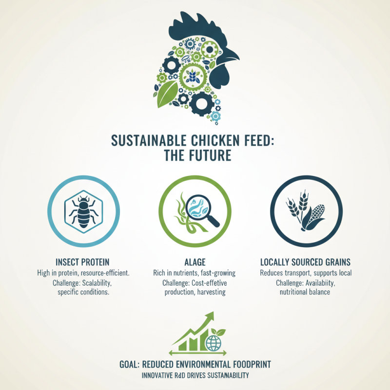 2026 Top Trends in Chicken Feed for Sustainable Farming Solutions?