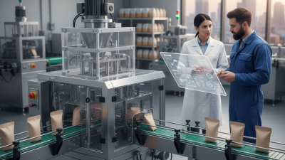 How to Choose the Right Form Fill Machine for Your Business Needs?