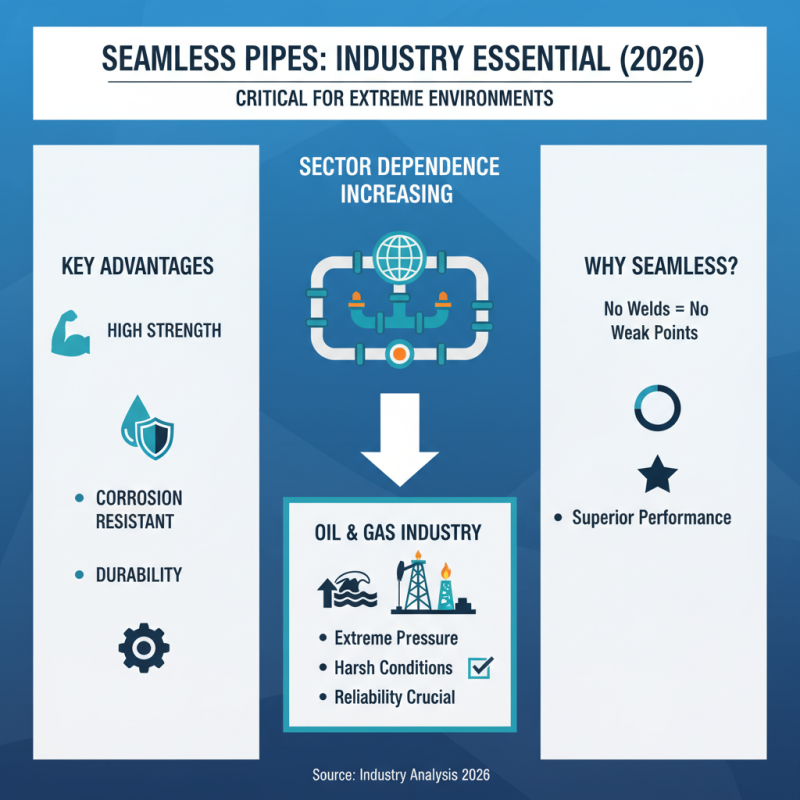2026 Top Uses and Benefits of Seamless Pipe Explained