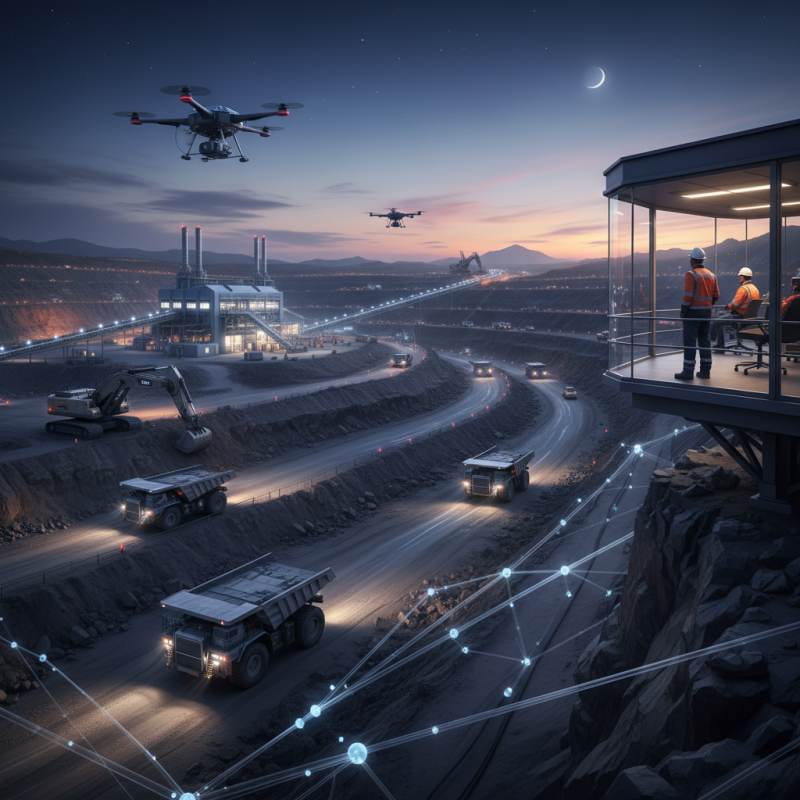 What is Mining Automation and How Does it Transform the Industry?