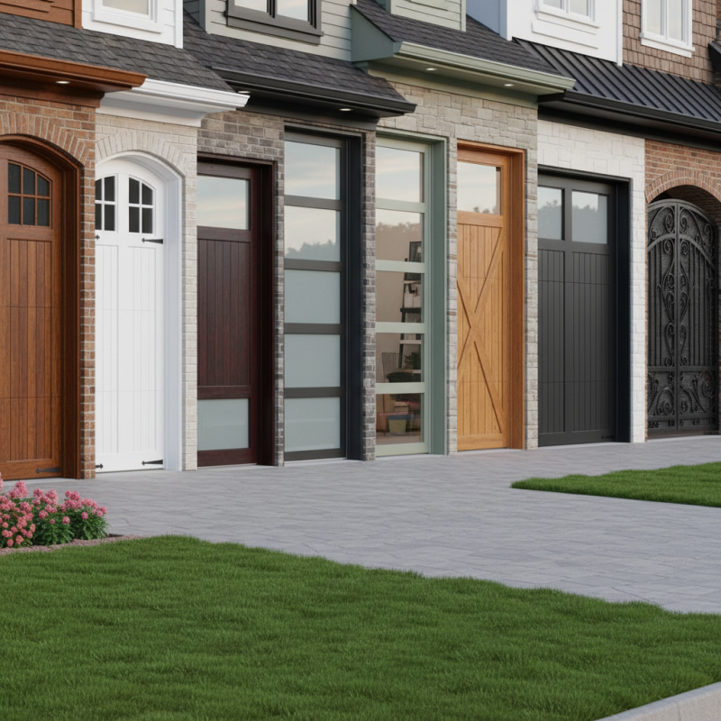 10 Best Tips for Choosing the Right Garage Door