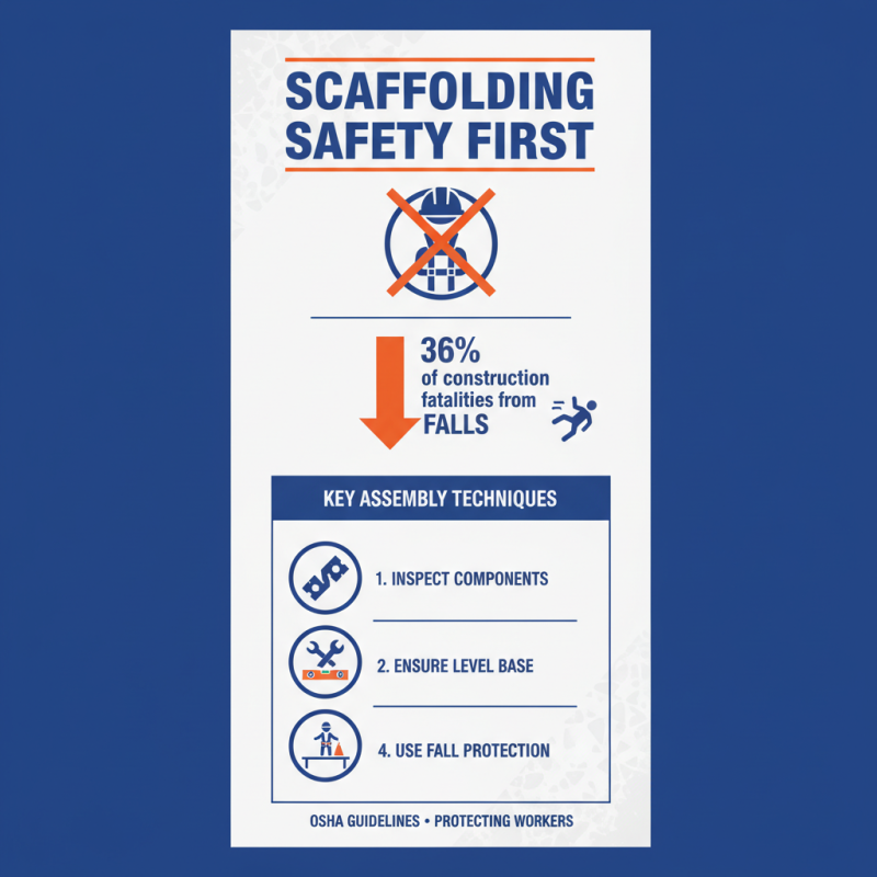 Essential Scaffolding Parts You Need Tips for Beginners?