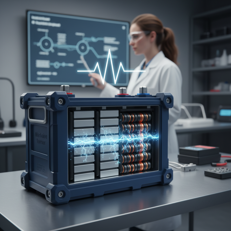 What is a Marine Battery and How Does It Work?