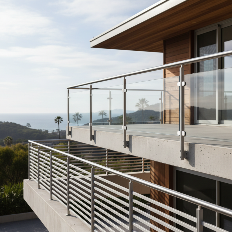 Top 10 Benefits of Using Aluminum Guardrail for Safety and Design