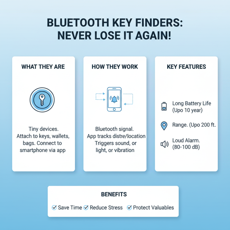 How to Choose the Best Custom Bluetooth Key Finder?