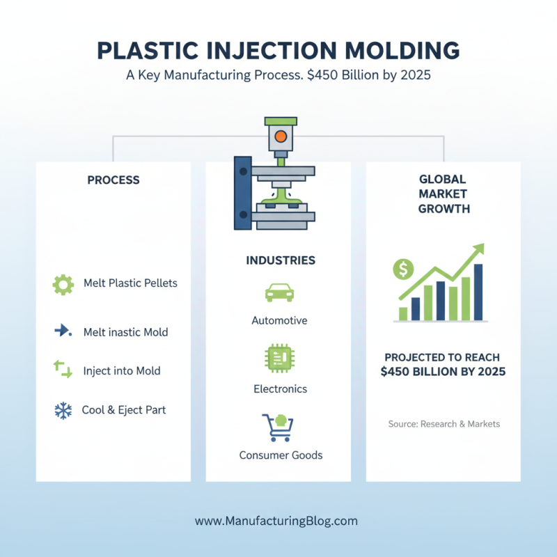What is the Plastic Injection Moulding Process Explained?