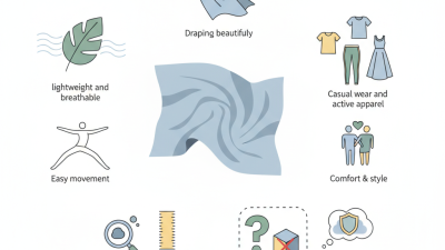 Why Choose Thin Single Jersey Fabric for Your Clothing Needs?