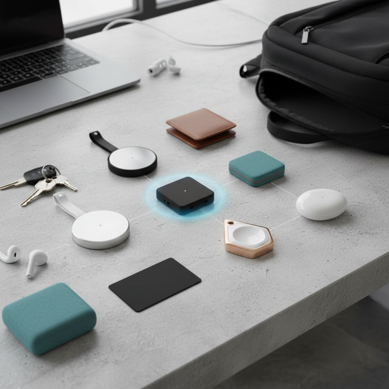 How to Choose the Best Custom Bluetooth Key Finder?