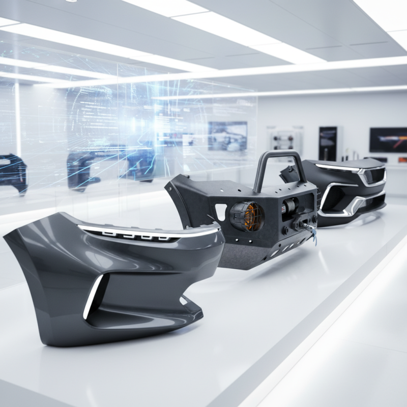 2026 Best Car Bumper Options What to Consider?