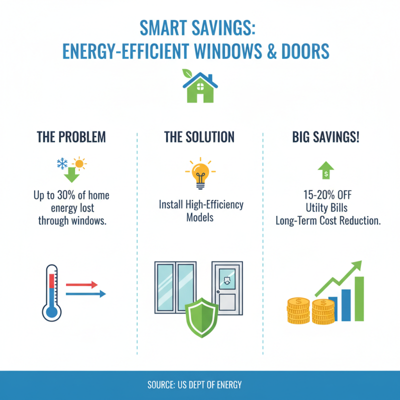 How to Choose Affordable Windows and Doors for Your Home?