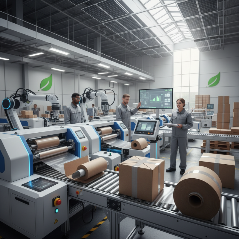 How to Produce Packaging Supplies Effectively for Your Business?