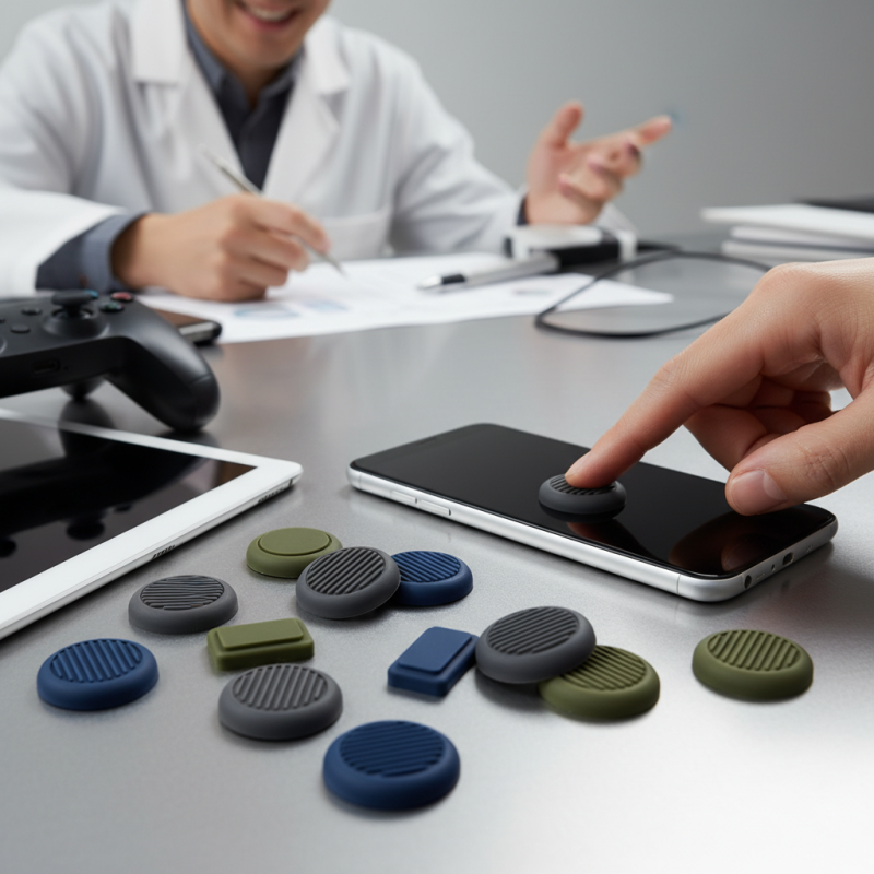 Why Choose Rubber Push Button Covers for Your Devices?