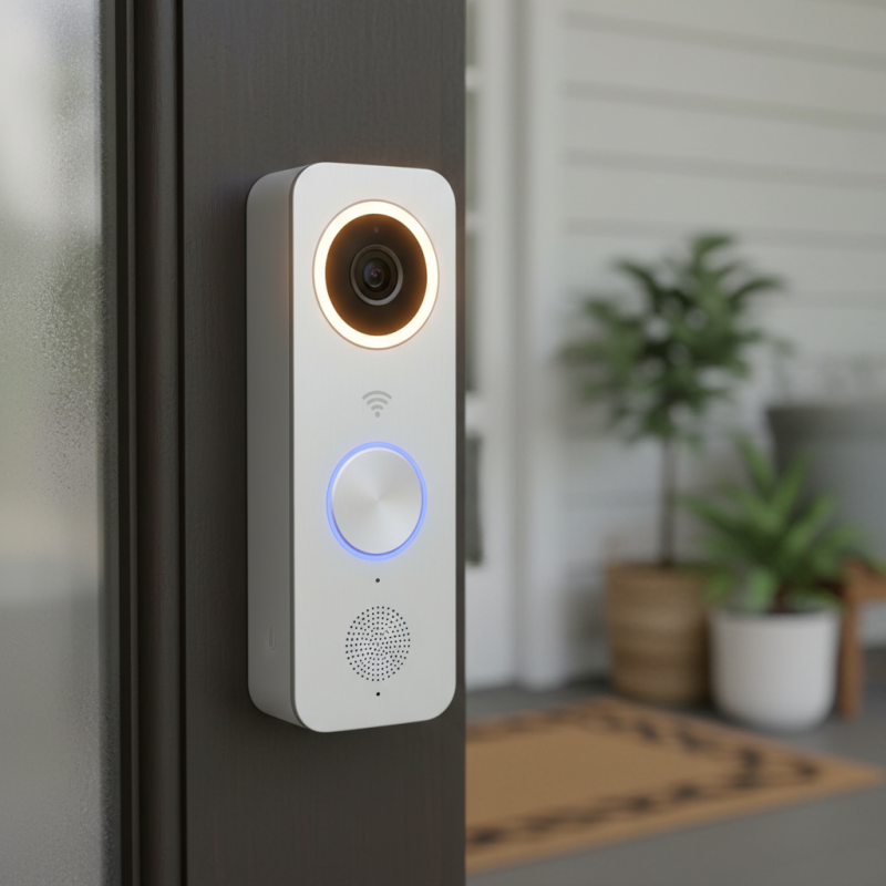 How to Choose the Best Wireless Wifi Video Doorbell?