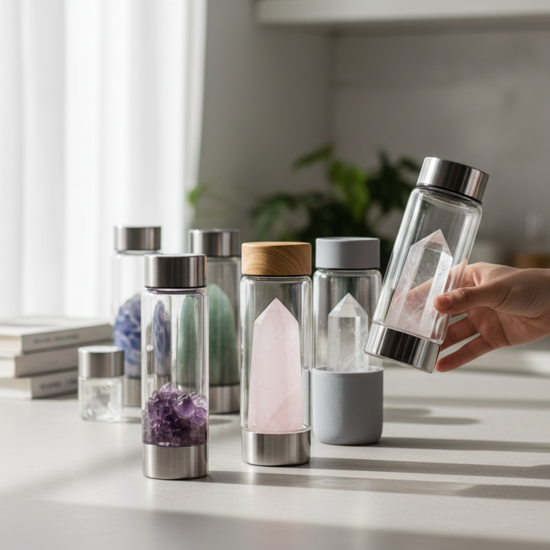 How to Choose the Best Quartz Source Bottle for 2026?