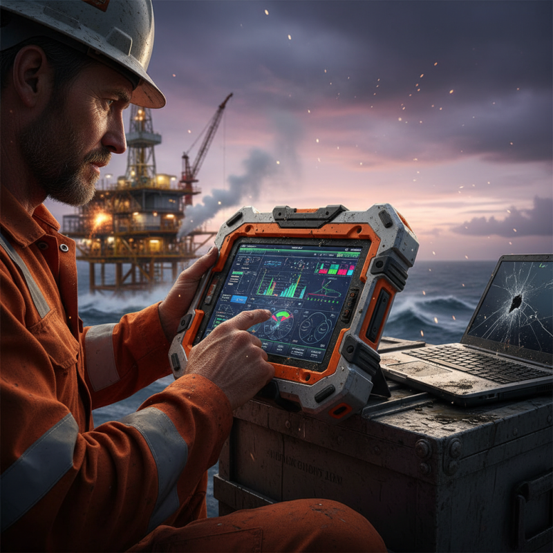 Why Choose a Ruggedized PC for Harsh Environments?