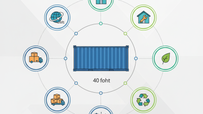 The Ultimate Guide to 40 ft Container Uses and Benefits