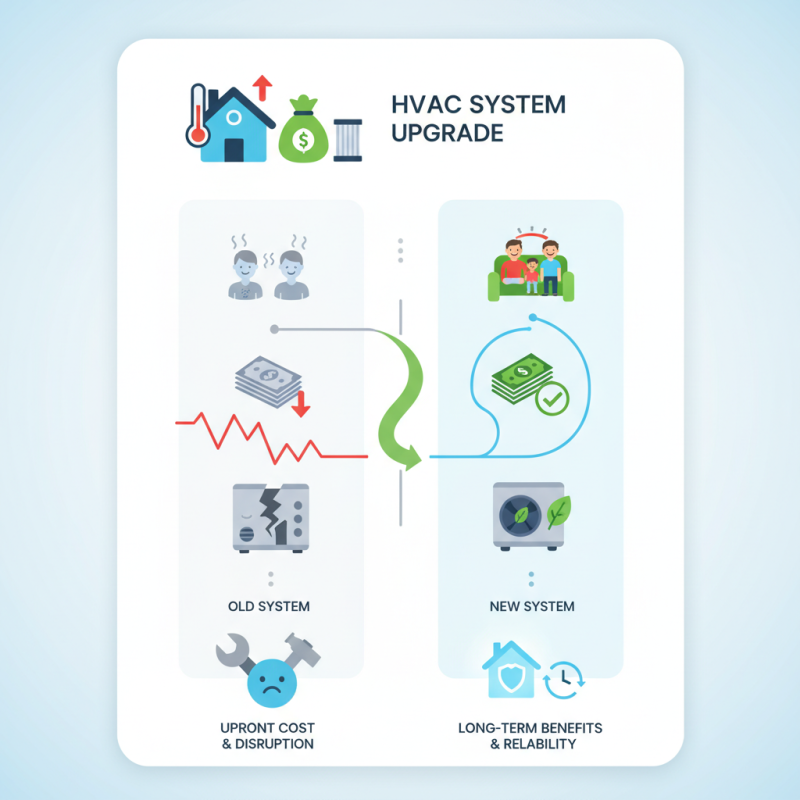 What is an HVAC System Upgrade and Why Should You Consider It?