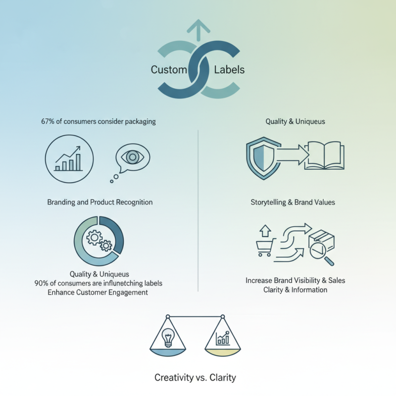 Top Custom Labels Ideas for Your Business Success?