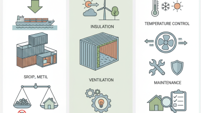 2026 How to Use Shipping Containers for Sustainable Living?