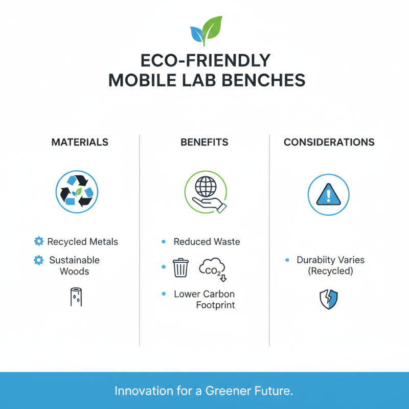 2026 Top Mobile Lab Bench Trends for Efficient Laboratory Work?