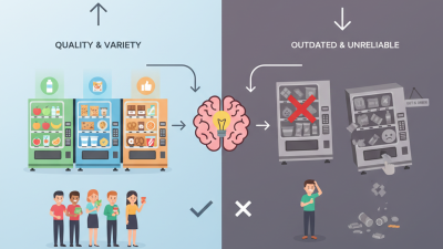Top 10 Best Snack and Drink Vending Machines You Should Consider?