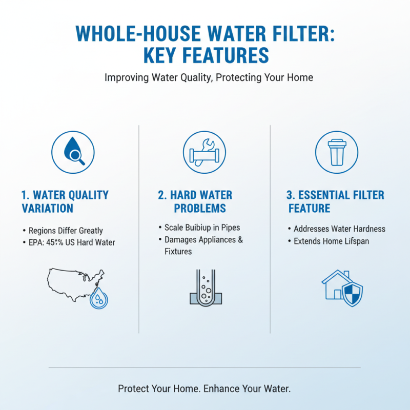 2026 Best Whole House Water Filter Options for Clean Water at Home?