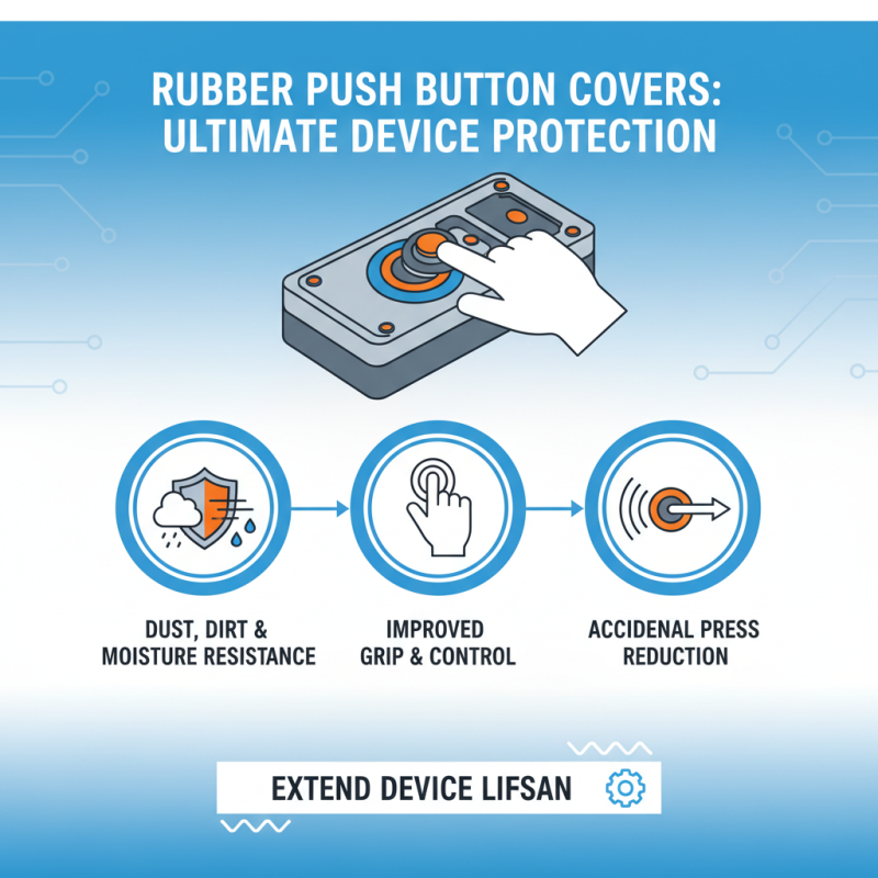 Why Choose Rubber Push Button Covers for Your Devices?