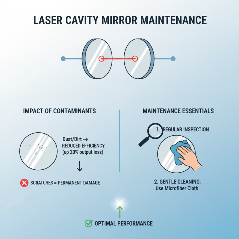 How to Choose the Right Laser Cavity Mirrors for Your Needs?