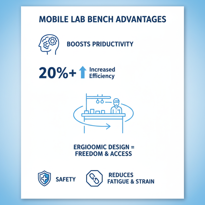2026 Top Mobile Lab Bench Trends for Efficient Laboratory Work?