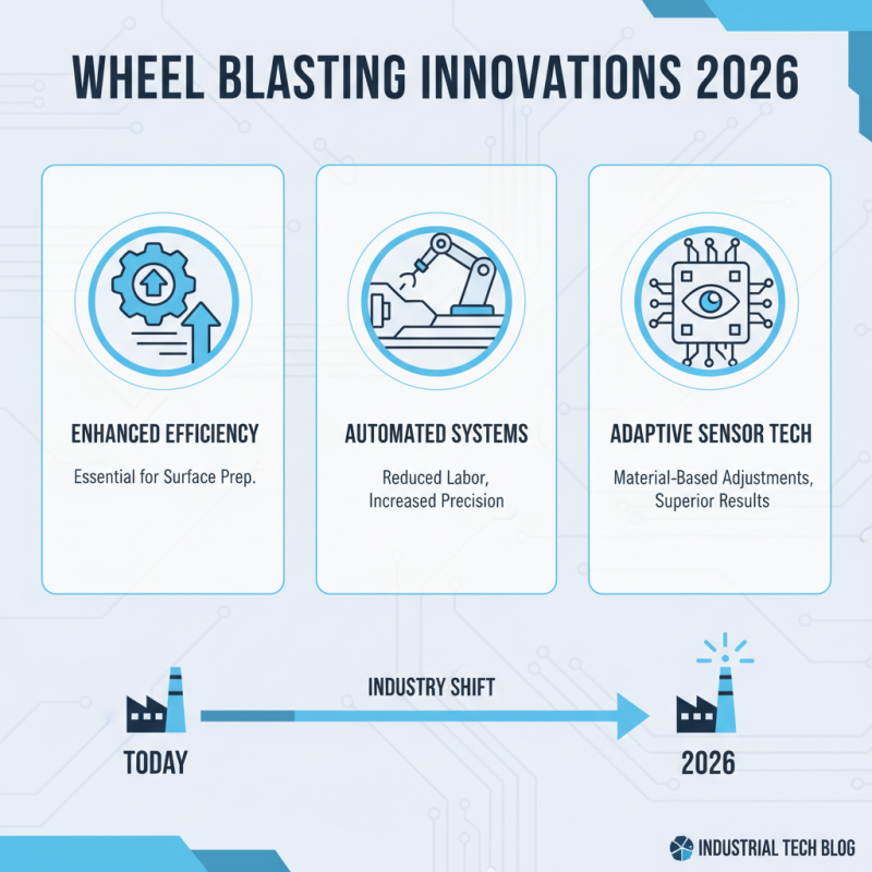 2026 Top Wheel Blasting Machine Trends You Need to Know?