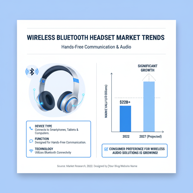 What is a Wireless Bluetooth Headset and How Does it Work?