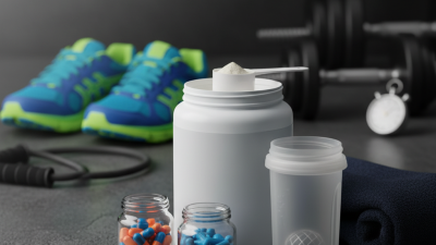 Top 10 Best Sports Dietary Supplements for Optimal Performance?