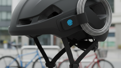 Top Bike Lock Helmet Options for Secure and Convenient Cycling Safety?