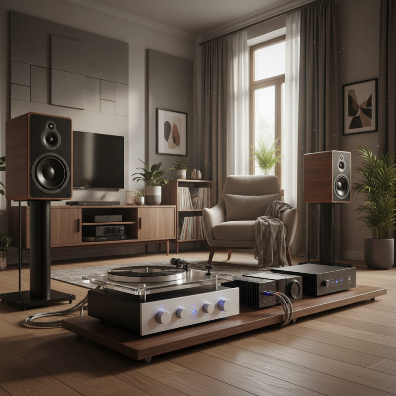 What is an Audio System and How Does it Work?