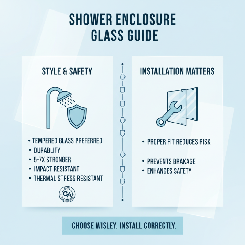 Top Shower Enclosure Designs for a Stylish Bathroom Upgrade?