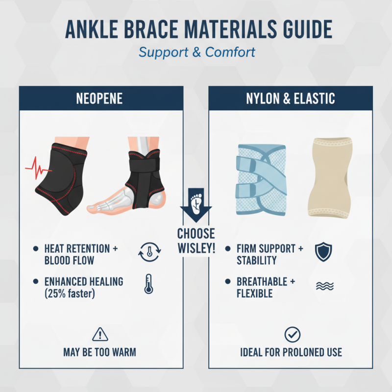 10 Best Ankle Braces for Support and Recovery in 2026?