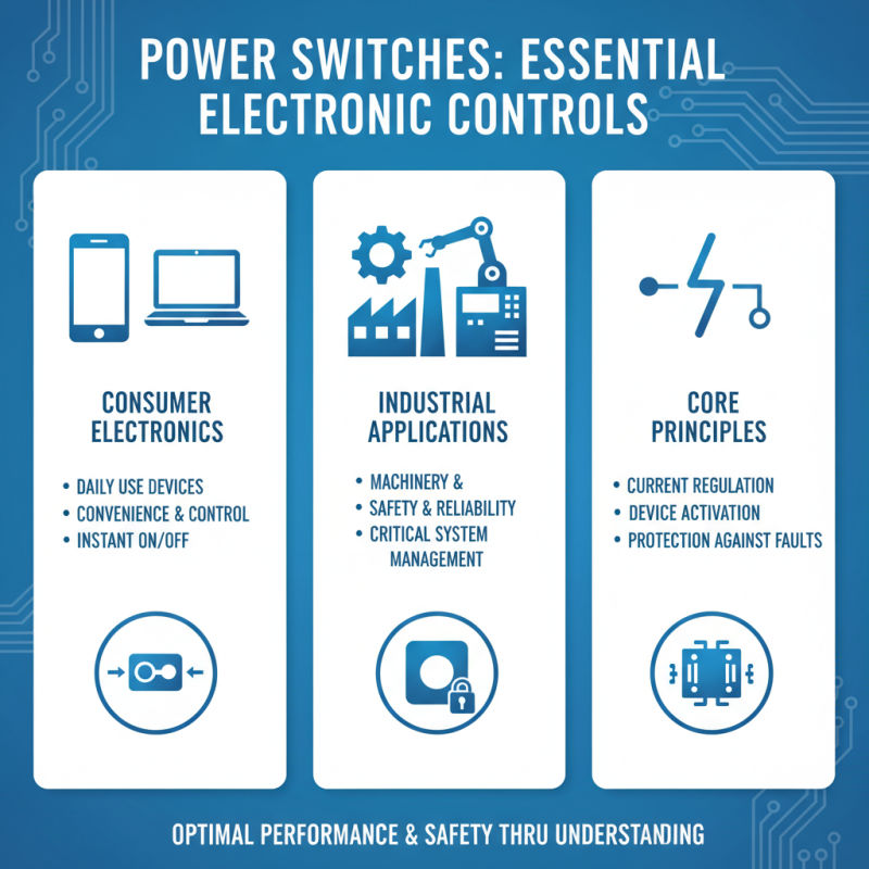 What is a Power Switch and How Does it Function?