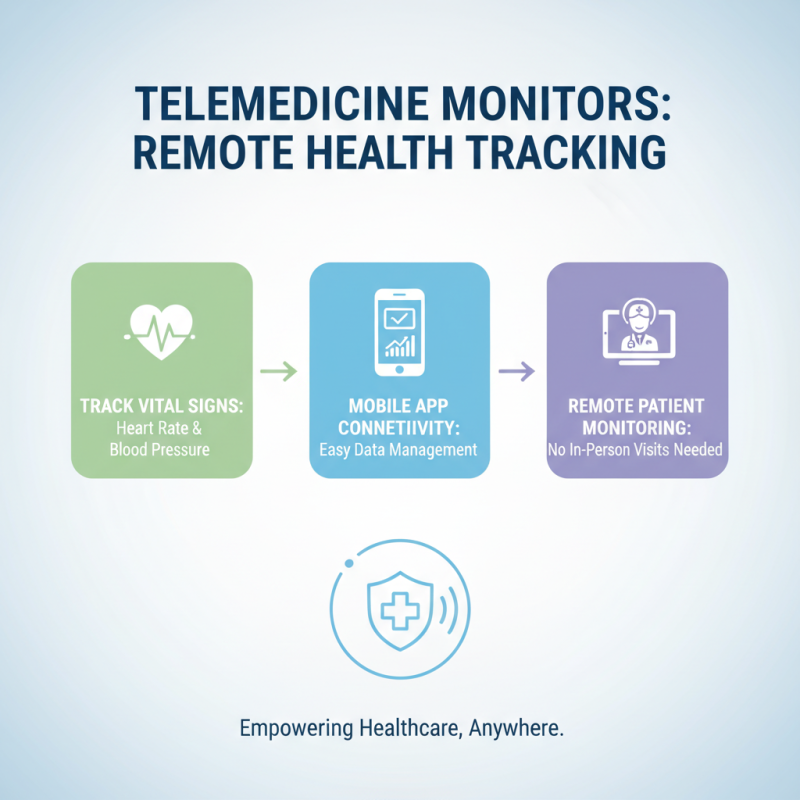Best Telemedicine Monitor for Remote Health Tracking?