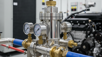 Top 10 Benefits of Recirculation Valve for Efficient Performance
