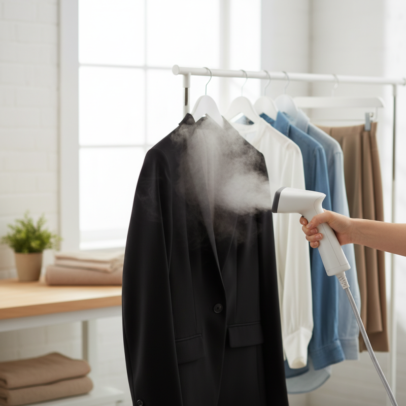 Top 10 Benefits of Using Auto Steamer for Your Clothes?