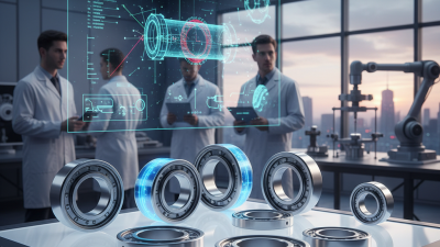 2026 Top V Groove Ball Bearing Types for Enhanced Performance?