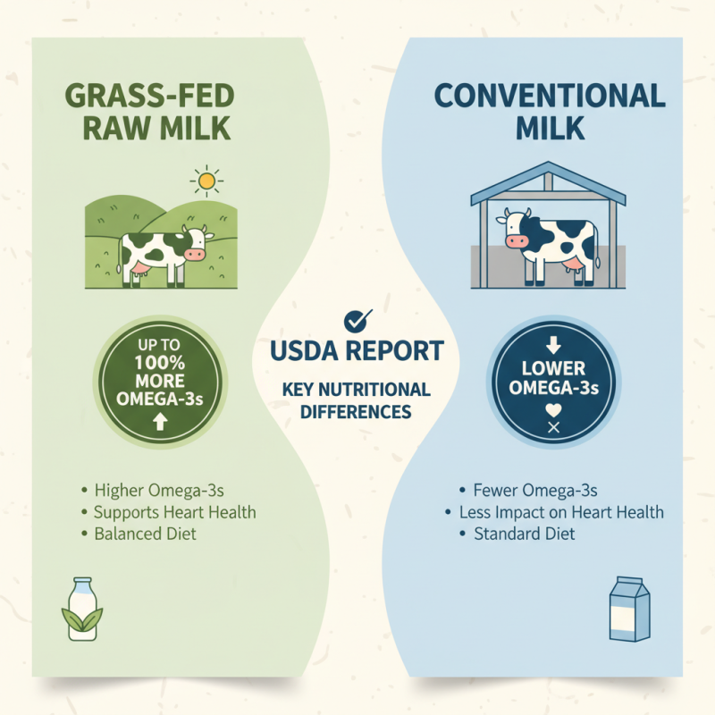 What Are the Health Benefits of Grass Fed Raw Milk?