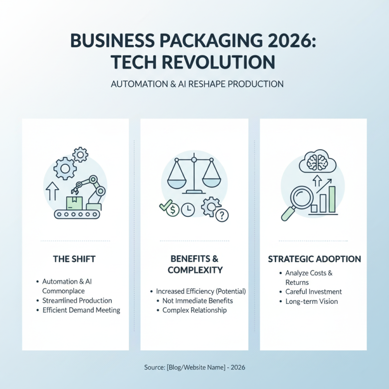 2026 Top Business Packaging Trends Shaping the Future of Industry?